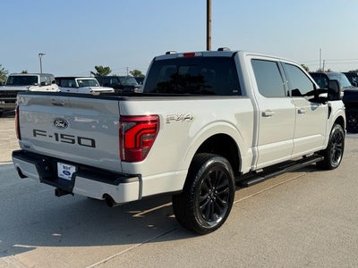 2024 Ford F-150 Lariat | Black Out Pkg | Pano Roof | 360 Camera