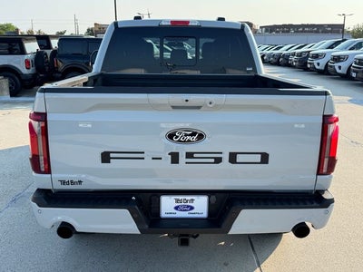 2024 Ford F-150 Lariat | Black Out Pkg | Pano Roof | 360 Camera