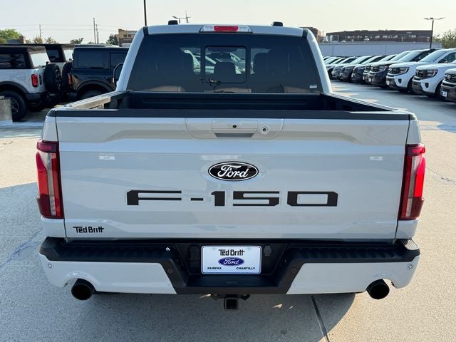 2024 Ford F-150 Lariat | Black Out Pkg | Pano Roof | 360 Camera