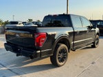 2024 Ford F-150 Lariat Black Appearance Pkg. | Pano Roof | 4x4