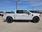2025 Ford F-150 Lariat | Black Pkg | Pano Roof | 360 Camera