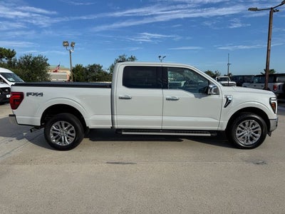 2024 Ford F-150 Lariat | Pano Roof | 360 Camera | Power Tailgate