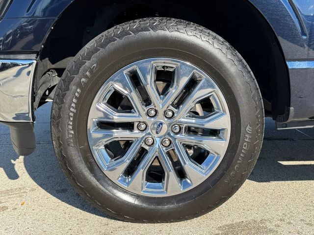 2024 Ford F-150 Lariat Hybrid | Pano Roof | 360 Camera | Pro Access Tailg