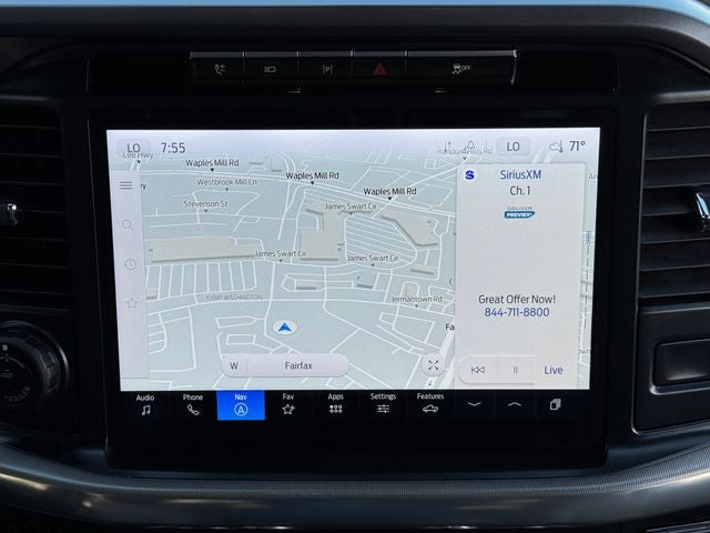 2024 Ford F-150 Lariat Hybrid | Pano Roof | 360 Camera | Pro Access Tailg