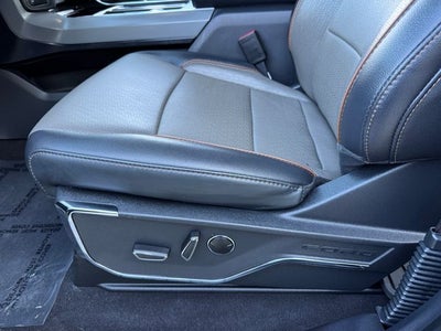 2024 Ford F-150 Lariat Hybrid | Pano Roof | 360 Camera | Pro Access Tailg