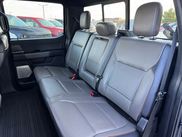 2024 Ford F-150 Lariat Hybrid | Pano Roof | 360 Camera | Pro Access Tailg
