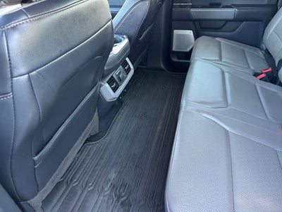 2024 Ford F-150 Lariat Hybrid | Pano Roof | 360 Camera | Pro Access Tailg