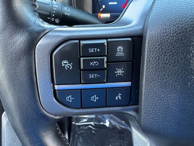 2024 Ford F-150 Lariat Hybrid | Pano Roof | 360 Camera | Pro Access Tailg