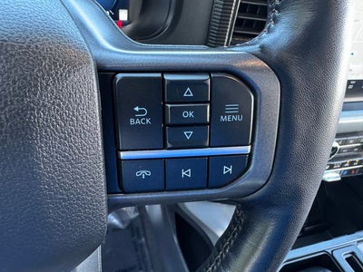 2024 Ford F-150 Lariat Hybrid | Pano Roof | 360 Camera | Pro Access Tailg