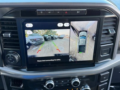 2024 Ford F-150 Lariat Hybrid | Pano Roof | 360 Camera | Pro Access Tailg