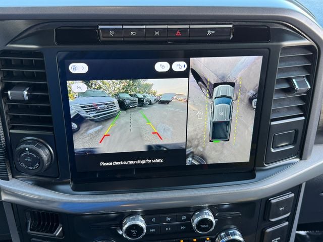 2024 Ford F-150 Lariat Hybrid | Pano Roof | 360 Camera | Pro Access Tailg