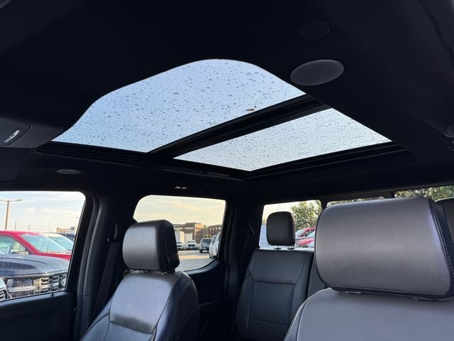 2024 Ford F-150 Lariat Hybrid | Pano Roof | 360 Camera | Pro Access Tailg