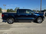 2024 Ford F-150 Lariat Hybrid | Pano Roof | 360 Camera | Pro Access Tailg