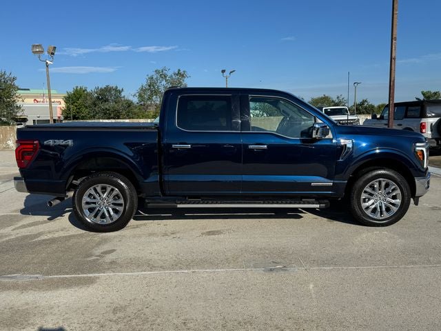 2024 Ford F-150 Lariat Hybrid | Pano Roof | 360 Camera | Pro Access Tailg