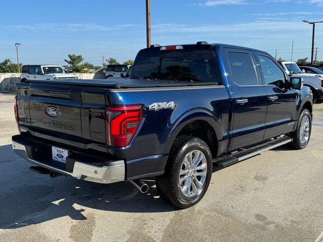 2024 Ford F-150 Lariat Hybrid | Pano Roof | 360 Camera | Pro Access Tailg