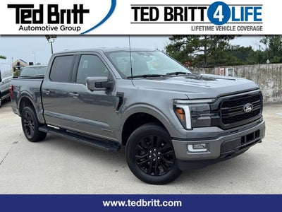 2024 Ford F-150 Lariat | PowerBoost | B&O 12 Speakers | 360 Camera