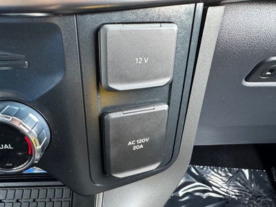 2024 Ford F-150 Lariat | Hybrid | Black Appearance Pkg | Pano Roof