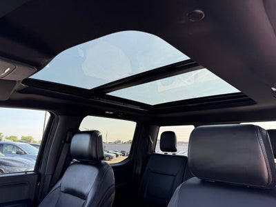 2024 Ford F-150 Lariat Hybrid | Black Pkg | Pano Roof
