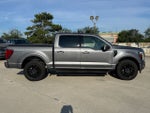 2024 Ford F-150 Lariat Hybrid | Black Pkg | Pano Roof