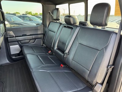 2024 Ford F-150 Lariat Hybrid | Black Pkg | Pano Roof