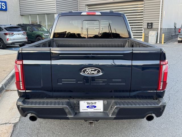 2024 Ford F-150 Lariat | Hybrid | Pano Roof | Black Pkg | 360 Camera