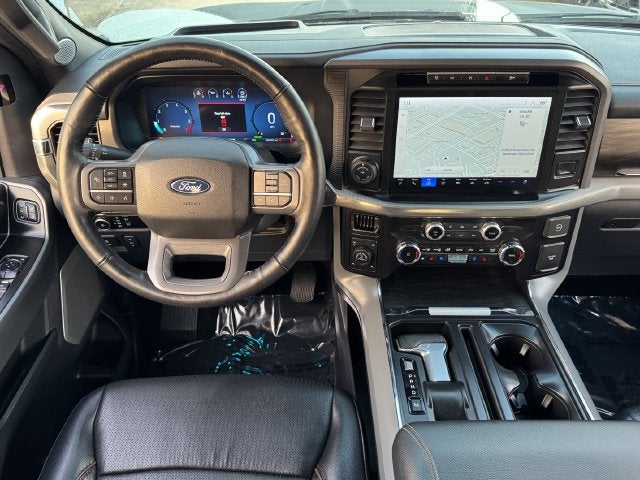 2024 Ford F-150 Lariat | Hybrid | 7.2KW Pro Power | Pano Roof