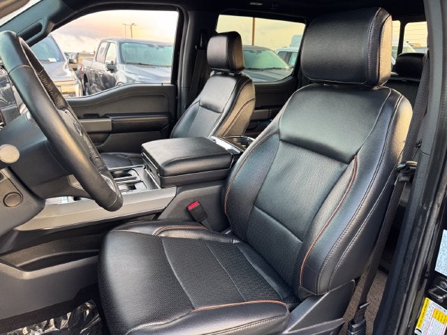 2024 Ford F-150 Lariat | Hybrid | 7.2KW Pro Power | Pano Roof