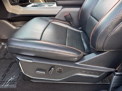 2024 Ford F-150 Lariat | Hybrid | 7.2KW Pro Power | Pano Roof