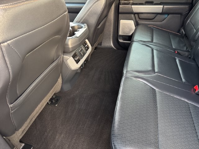 2024 Ford F-150 Lariat | Hybrid | 7.2KW Pro Power | Pano Roof