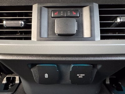 2024 Ford F-150 Lariat | Hybrid | 7.2KW Pro Power | Pano Roof