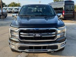 2024 Ford F-150 Lariat | Hybrid | 7.2KW Pro Power | Pano Roof