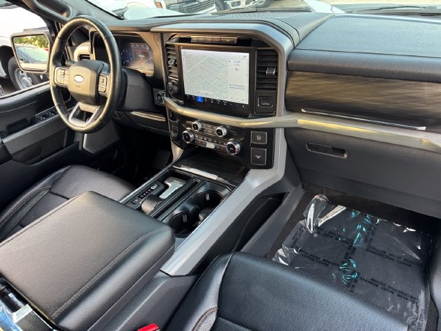 2024 Ford F-150 Lariat | Hybrid | 7.2KW Pro Power | Pano Roof