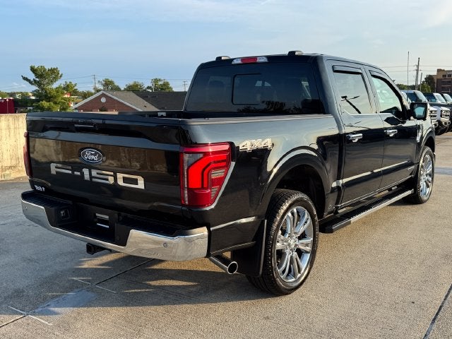 2024 Ford F-150 Lariat | Hybrid | 7.2KW Pro Power | Pano Roof