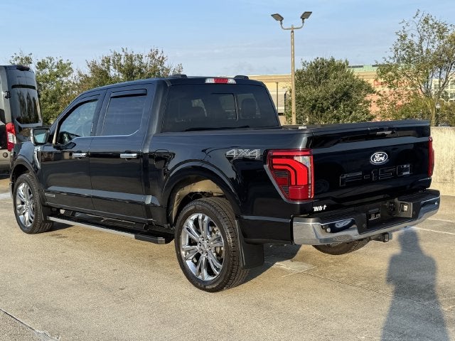2024 Ford F-150 Lariat | Hybrid | 7.2KW Pro Power | Pano Roof