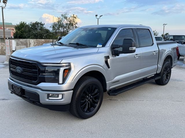 2024 Ford F-150 Lariat | Hybrid | Black Pkg | Pano Roof | 360 Camera