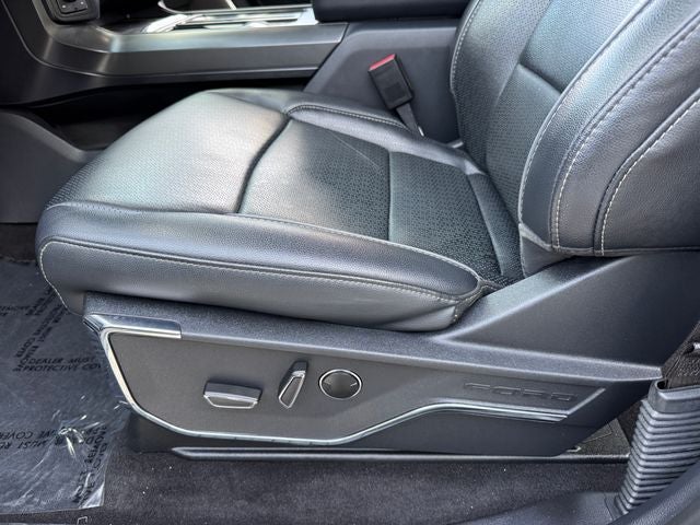 2024 Ford F-150 Lariat | Hybrid | Black Pkg | Pano Roof | 360 Camera