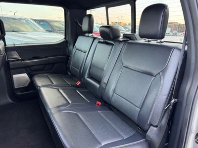 2024 Ford F-150 Lariat | Hybrid | Black Pkg | Pano Roof | 360 Camera