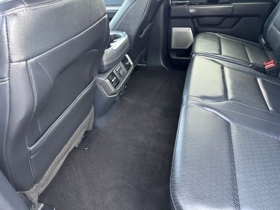 2024 Ford F-150 Lariat | Hybrid | Black Pkg | Pano Roof | 360 Camera