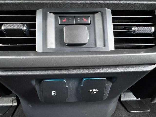 2024 Ford F-150 Lariat | Hybrid | Black Pkg | Pano Roof | 360 Camera
