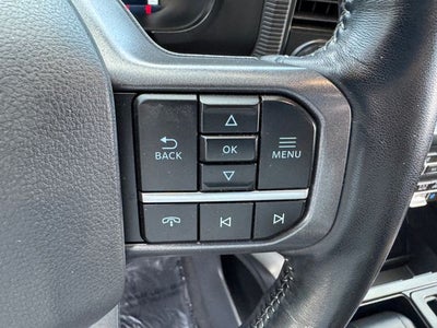 2024 Ford F-150 Lariat | Hybrid | Black Pkg | Pano Roof | 360 Camera