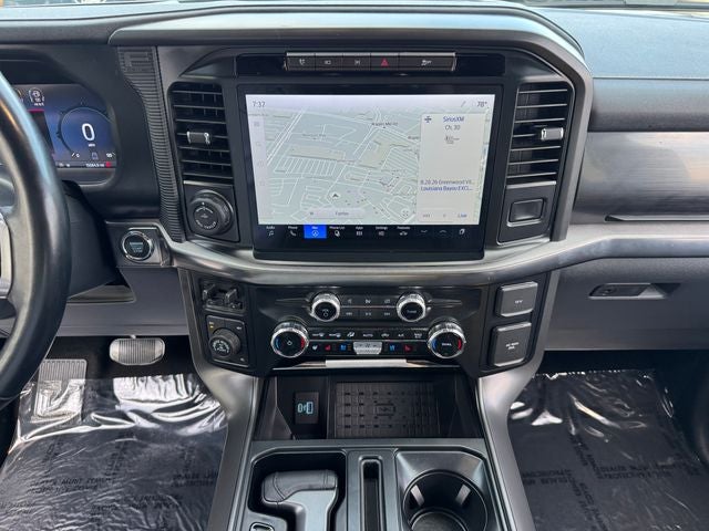 2024 Ford F-150 Lariat | Hybrid | Black Pkg | Pano Roof | 360 Camera