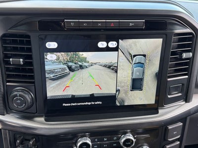 2024 Ford F-150 Lariat | Hybrid | Black Pkg | Pano Roof | 360 Camera