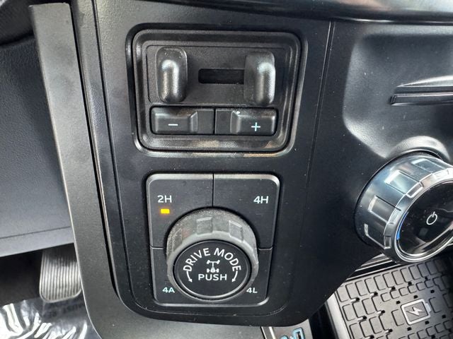 2024 Ford F-150 Lariat | Hybrid | Black Pkg | Pano Roof | 360 Camera
