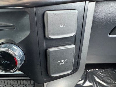 2024 Ford F-150 Lariat | Hybrid | Black Pkg | Pano Roof | 360 Camera