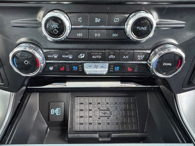 2024 Ford F-150 Lariat | Hybrid | Black Pkg | Pano Roof | 360 Camera