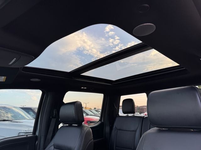 2024 Ford F-150 Lariat | Hybrid | Black Pkg | Pano Roof | 360 Camera