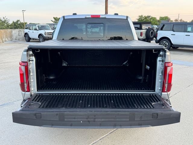2024 Ford F-150 Lariat | Hybrid | Black Pkg | Pano Roof | 360 Camera