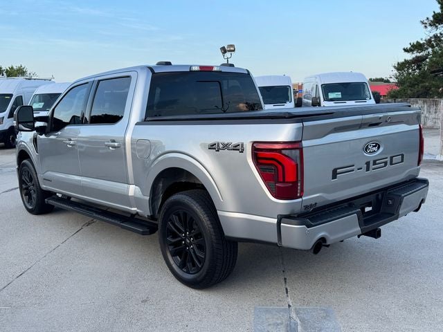 2024 Ford F-150 Lariat | Hybrid | Black Pkg | Pano Roof | 360 Camera