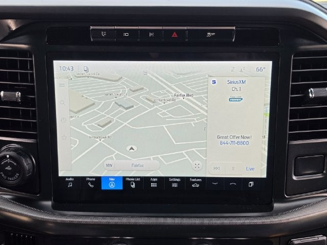2024 Ford F-150 Lariat Hybrid | Pano Roof | Black Out Pkg