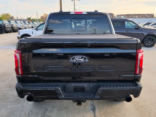 2024 Ford F-150 Lariat Hybrid | Pano Roof | Black Out Pkg